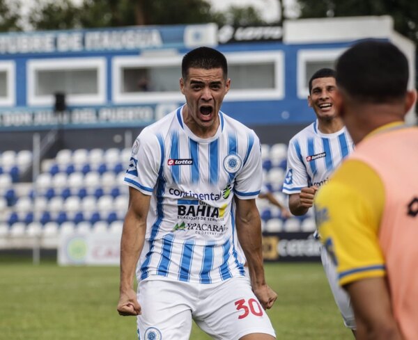12 de Octubre destroza a Ameliano en un partido clave y no se rinde