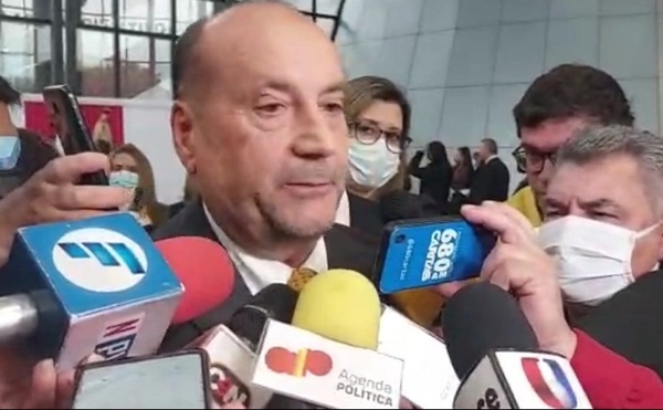 Senadores y Diputados se reunirán con alto funcionario norteamericano