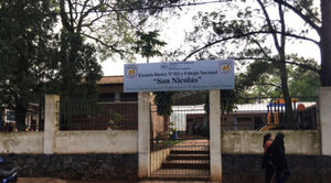 Alumnas hallaron restos de un feto en baño de una escuela en San Juan del Paraná - Radio Imperio