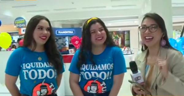 ¡Liquidamos todo en TUPÍ! - C9N