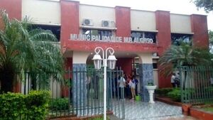 Reclaman falta de rendición de cuentas a Comuna de Roque Alonso