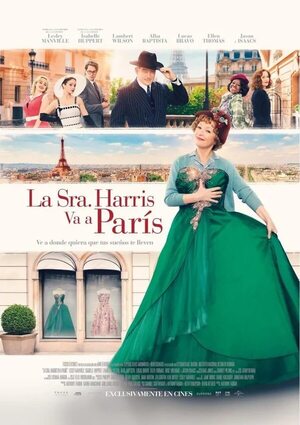 La señora Harris va a París (2D) - Cine y TV - ABC Color