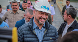 Mario Abdo pide disculpas a las víctimas de secuestro