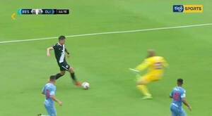 Crónica / [VIDEO] ¿Fue bien sancionado o no? El penal para Olimpia ante Resistencia