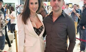 Helem Roux oficializó su romance con empresario hotelero: “Aposté nuevamente al amor”