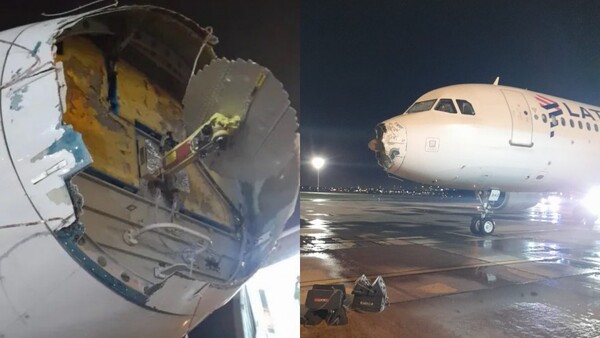 Investigarán a piloto del vuelo del terror que llegó de Chile