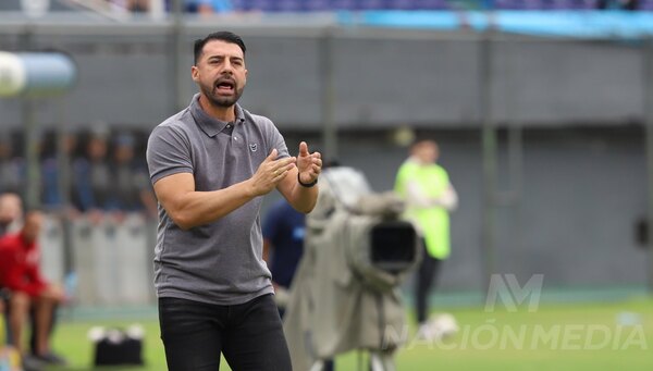 Julio Cáceres: 'Ponernos de candidatos se va a dar cuando...'