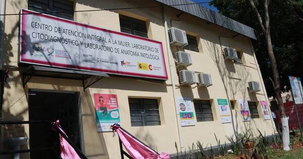 La Nación / Cordillera ya cuenta con centro de atención integral de la mujer