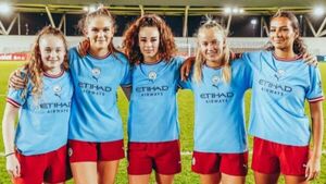 Diario HOY | El Manchester City femenino abandona los pantalones blancos por el período