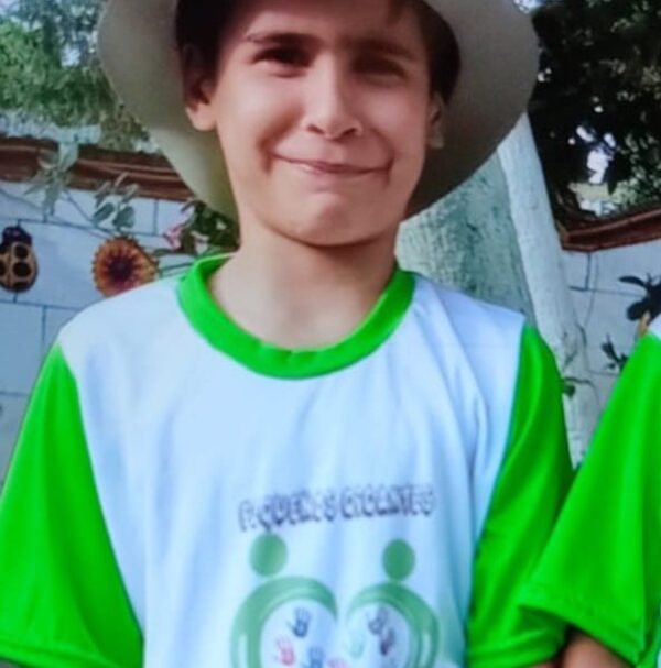 Buscan a niño fugado de Hogar Las Tías