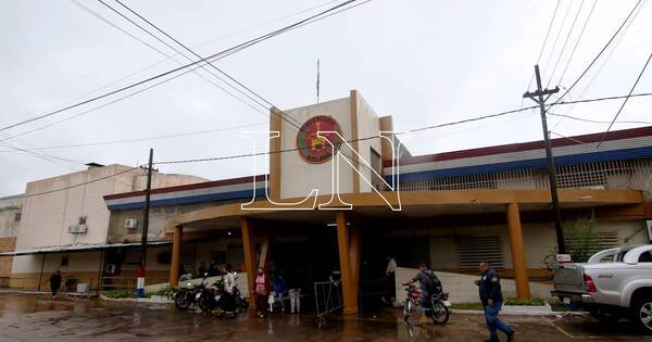 La Nación / Desmienten fuga de un reo desde el penal de Tacumbú