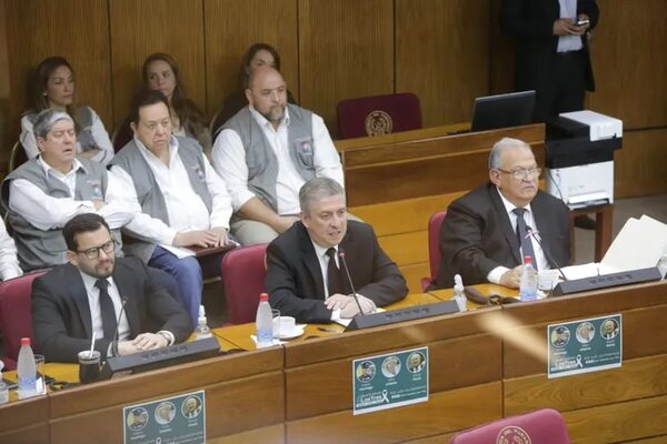 Senado reclama al TSJE permitir auditorías de la Contraloría, judicializadas desde el 2014 - Política - ABC Color