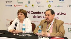 El desafío del mundo cooperativo es trabajar por un futuro mejor para las nuevas generaciones