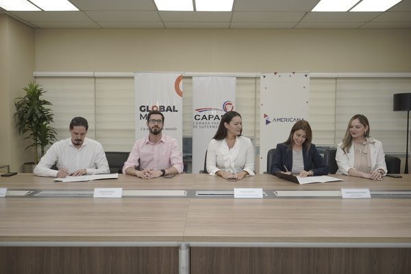 ACUERDO INTERINSTITUCIONAL ENTRE LA UNIVERSIDAD AMERICANA Y CAPASU - Megacadena — Últimas Noticias de Paraguay