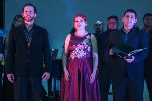 La Escuela de Canto del IMA presenta Gala Lírica de Música Española - .::Agencia IP::.