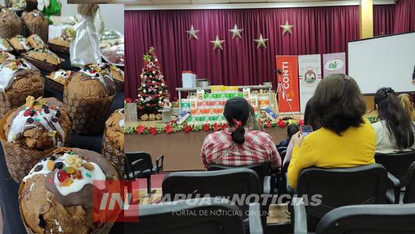 ÉXITO ROTUNDO DEL CURSO «EMPRENDO EN NAVIDAD-PRODUCTOS NAVIDEÑOS»