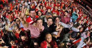 La Nación / “Cuando ya no queda nada más que mostrar de la gestión, recurren al ataque”, afirma el diputado Latorre