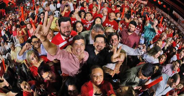 La Nación / “Cuando ya no queda nada más que mostrar de la gestión, recurren al ataque”, afirma el diputado Latorre