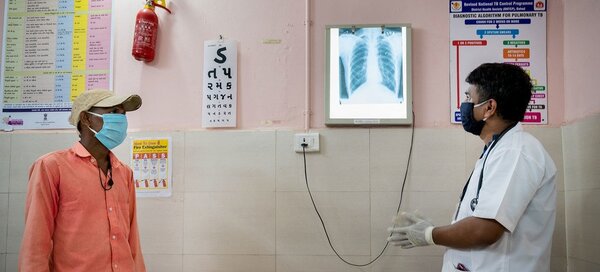Diario HOY | La tuberculosis vuelve a propagarse en el mundo, advierte la OMS
