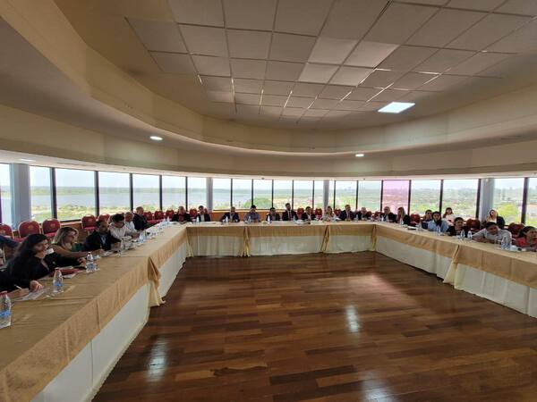 Transchaco: se instaló mesa de trabajo para dar solución a pobladores de Pa’i Puku