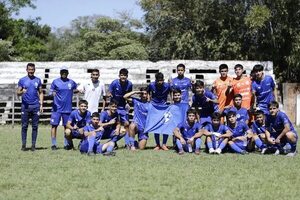 Se completó la fecha de adelanto en la Sub 16   - Sol de América - ABC Color