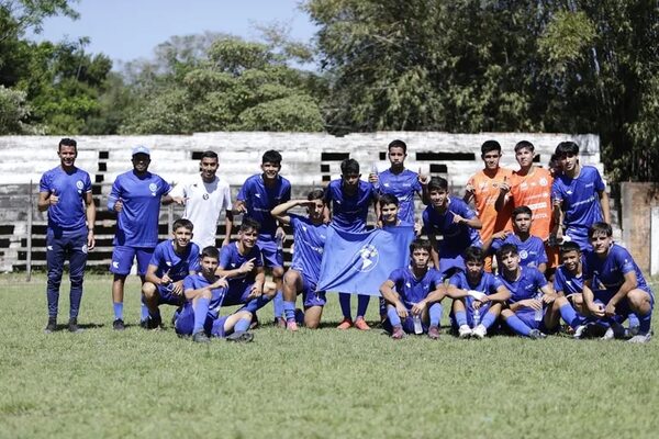 Se completó la fecha de adelanto en la Sub 16 - Sol de América - ABC Color