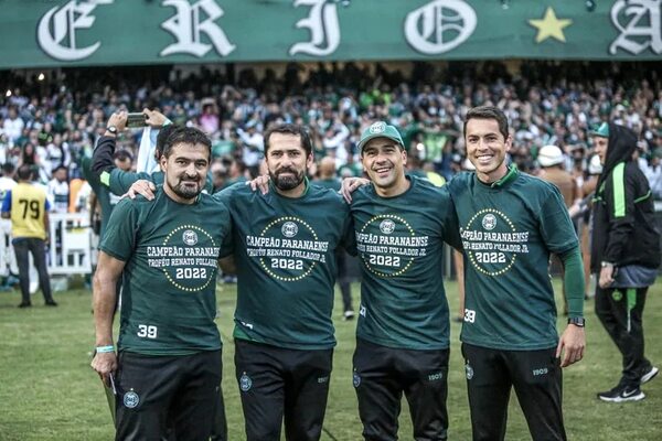 Sportivo Luqueño, entre Acuña y Florentín - Fútbol - ABC Color