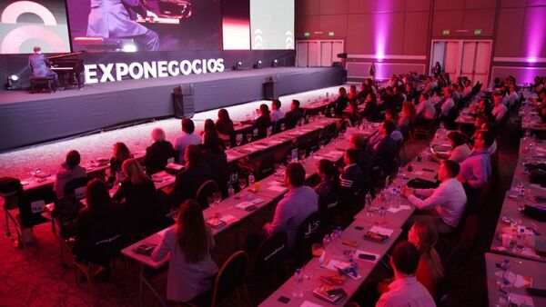 Vuelve “Exponegocios”, dos días de poderosas conferencias para conectar nuevas ideas | Columnas | 5Días