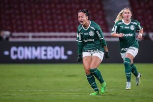 Diario HOY | Boca y Palmeiras disputarán su primera corona femenina de Libertadores