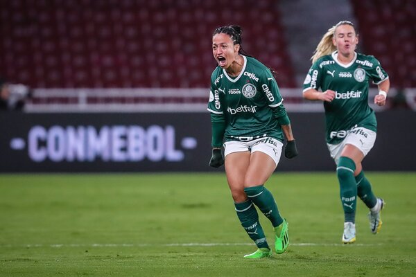 Diario HOY | Boca y Palmeiras disputarán su primera corona femenina de Libertadores