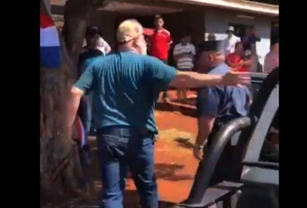 Payo Cubas acusado por resistencia, por una situación acontecida el año pasado – Prensa 5