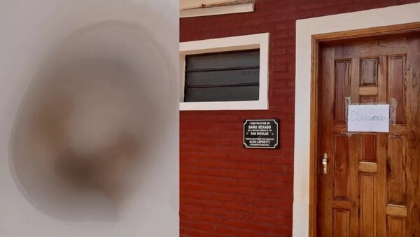 Encuentran feto en el baño de una escuela en Itapúa - Noticiero Paraguay