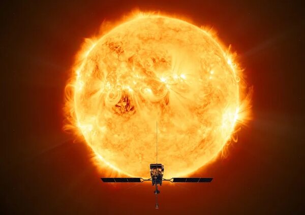 Vídeo: Solar Orbiter capta una visión sin precedentes de la corona solar - Ciencia - ABC Color