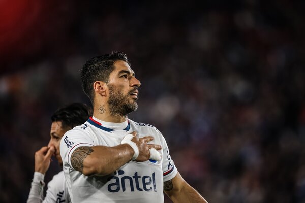Luis Suárez da nuevas señales de salida - El Independiente