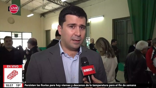 Villarejo sobre visita de Nephew: “Hay gente que no va a dormir tranquila esta noche” - Megacadena — Últimas Noticias de Paraguay