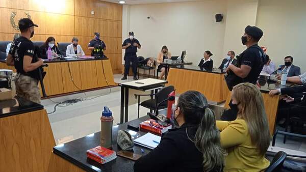 Caso 25M: Otorgan arresto domiciliario a Ricardo Palacios y Mirian Irala tras ser declarados en rebeldía