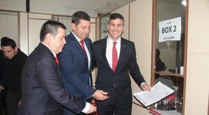 HC, Peña y Alliana tendrían que excluirse del padrón de la Concertación Nacional – Prensa 5