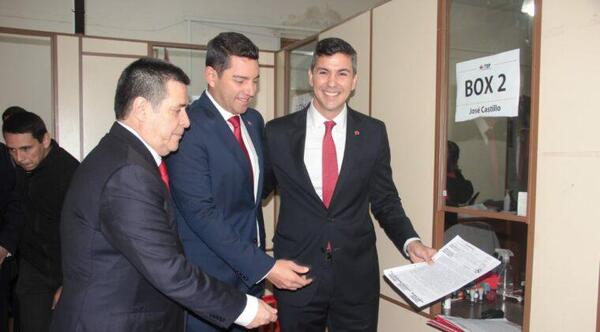HC, Peña y Alliana tendrían que excluirse del padrón de la Concertación Nacional – Prensa 5