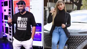 Marilina denunció al Churero por violencia contra la mujer