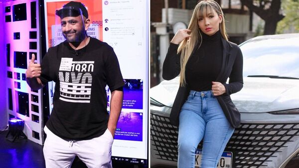 Marilina denunció al Churero por violencia contra la mujer