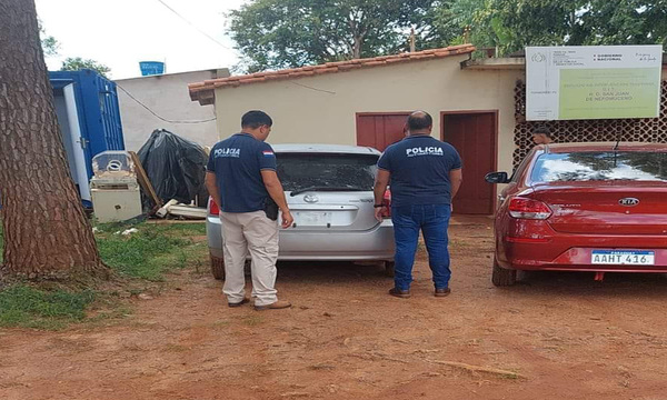 Recuperan uno de los dos vehículos robados en la noche de este miércoles - OviedoPress