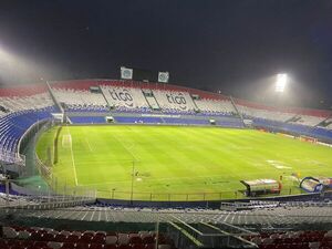 Diario HOY | “Anoche seguro le consultaron a Carmen Villalba si se iba a jugar el partido de Olimpia”