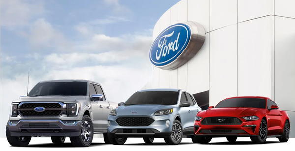 Ford pierde 3.411 millones de dólares en los nueve primeros meses del año - Revista PLUS