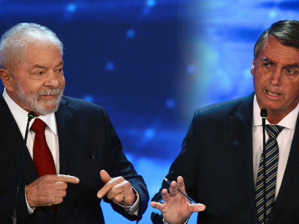 Campaña de Lula denuncia "táctica" de Bolsonaro para cuestionar la elección - El Independiente