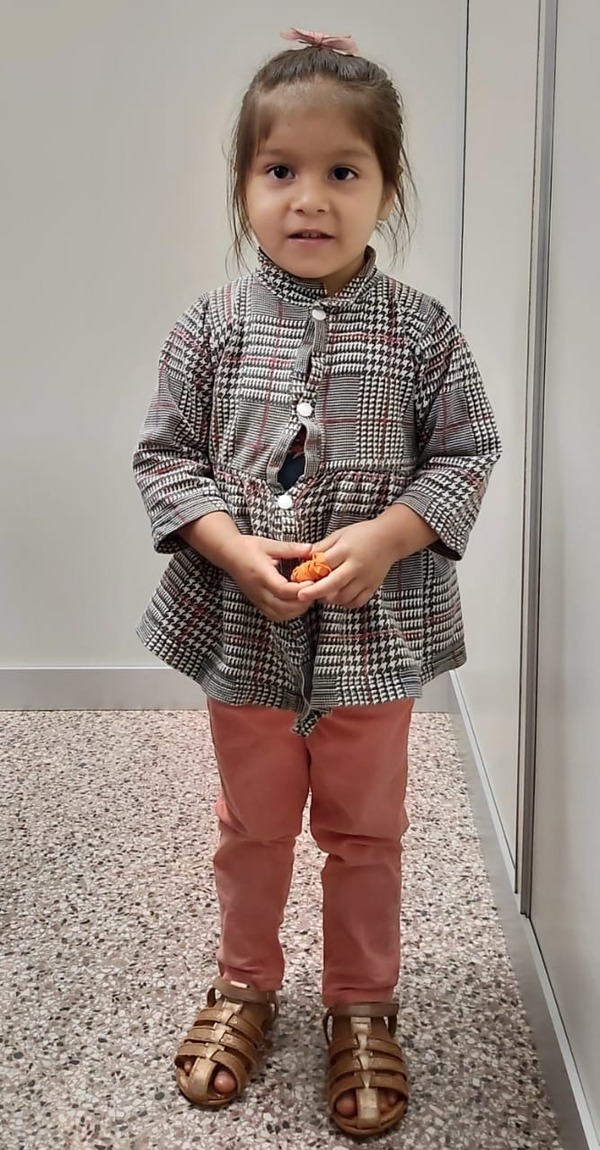 Se busca a familiares de niña que habría sido abandonada por su madre - La Clave