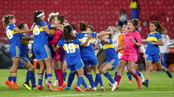 Final inédita en la Libertadores Femenina - El Independiente