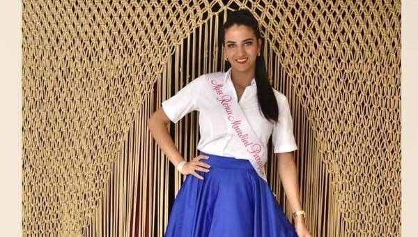 Crónica / Comparan a la paraguaya de Reina de las Américas con la Miss Universo