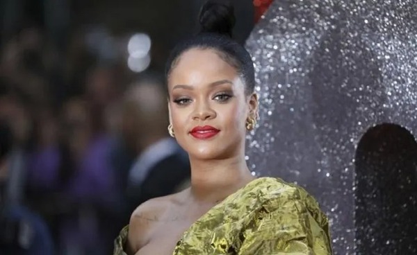 Rihanna vuelve a la música para la banda sonora de la nueva película de Marvel "Black Panther"