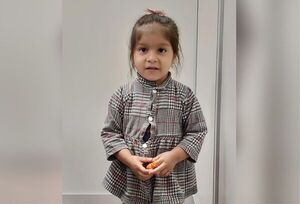 Ciudad del Este: Buscan a familiares de niña de 3 años que habría sido abandonada por sus padres - Megacadena — Últimas Noticias de Paraguay