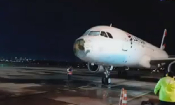Vuelo de Terror - C9N
